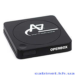   Openbox A7 UHD Android 7.1 2 16Gb