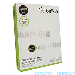  Belkin Flex USB Lightning 2.1 1.2 