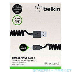  Belkin Flex USB Lightning 2.1 1.8 