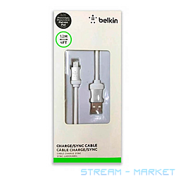  Belkin metal USB Lightning 2.1 1.2 