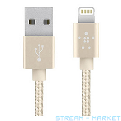  Belkin nylong USB Lightning 2.1 1.2 