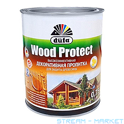       Dufa Wood Protect 0.75...