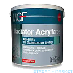  MGF Radiator Acrylfarbe     0.75...