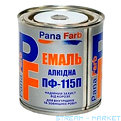   PanaFarb -115 0.25 -