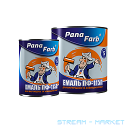   PanaFarb -115 0.9 -