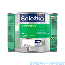   Sniezka -115 RAL9003 0.2 -