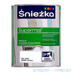   Sniezka -115 RAL9003 0.8 