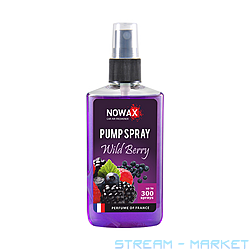    Nowax NX07514 Wild berry 75