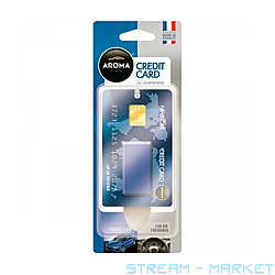  Aroma Car Credit Card New Car 4