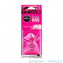  Aroma Car Fresh Bag Bubble Gum