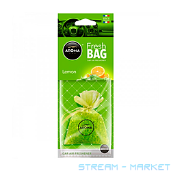  Aroma Car Fresh Bag Lemon