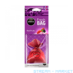  Aroma Car Fresh Bag Red Fruit