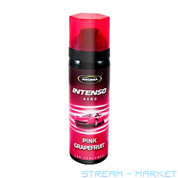  Aroma Car Intenso Aero Pink Grapefruit 65