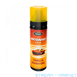  Aroma Car Intenso Aero Vanilla 65