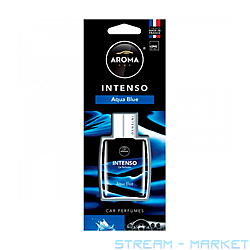  Aroma Car Intenso Parfume Blue 10