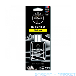  Aroma Car Intenso Parfume Black Jack 10