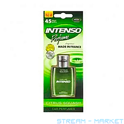  Aroma Car Intenso Parfume Citrus Squash 10