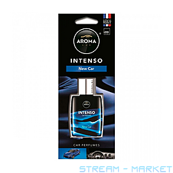  Aroma Car Intenso Parfume New Car 10
