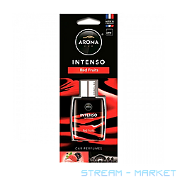  Aroma Car Intenso Parfume Red Fruits 10