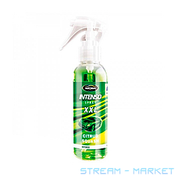  Aroma Car Intenso Spray XXL Citrus Squash
