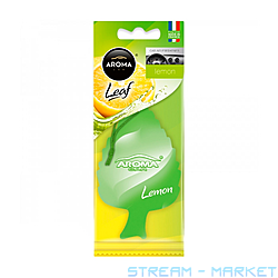  Aroma Car Leaf Lemon