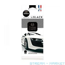  Aroma Car Prestige Black