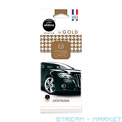  Aroma Car Prestige Gold