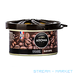  Aroma Car Organic Black Coffe 40