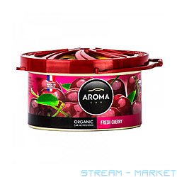  Aroma Car Organic Cherry 40