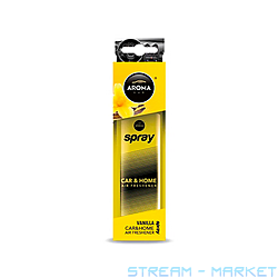  Aroma Car Spray Classic Vanilla 50