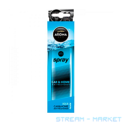  Aroma Car Spray Men Aqua 50