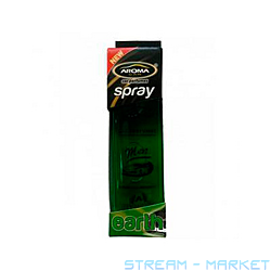  Aroma Car Spray Men Earth 50