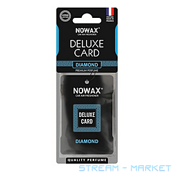    Nowax NX07729 Delux Card Diamond