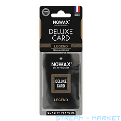    Nowax NX07730 Delux Card Legend