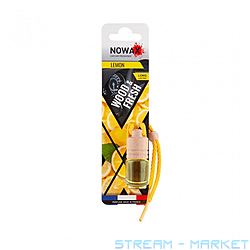    Nowax NX07706 Wood Fresh Lemon...