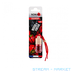   Nowax NX07712 Wood Fresh Strawberry...