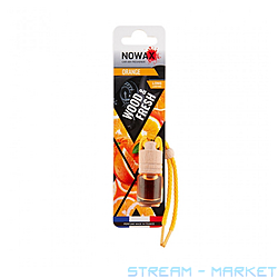    Nowax NX07709 Wood Fresh Orange...