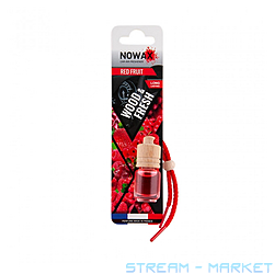    Nowax NX07710 Wood Fresh Red Fruits...