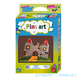     Pins Art 03K2D 