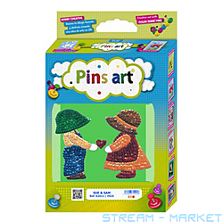     Pins Art 11K2D   