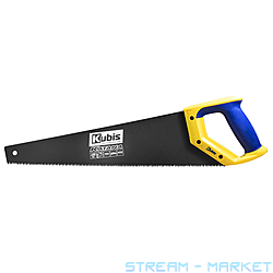Пилка по дереву Kubis KATANA 02-01-2450 7TPI з тефлоновим покритям розжарений зуб 3-Dзаточка...