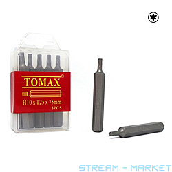   Tomax H-10T-2575 8