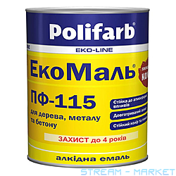   -115 Polifarb ExtraMal 0.9 ...