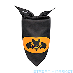 Бандана PF Trends BATDOG M-XL