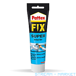   Pattex Fix Super 5 50