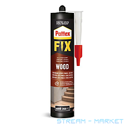   Pattex Fix Wood 385