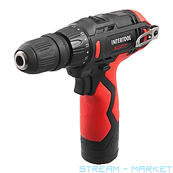 �����-���������� Intertool WT-0318 ������������� 12� 30�� 0-3500-1300���� ������...