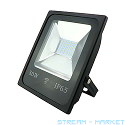  Led Right Hausen HN-191082N 50W IP65 6500  ...