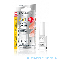      Eveline Nail Therapy Professional...