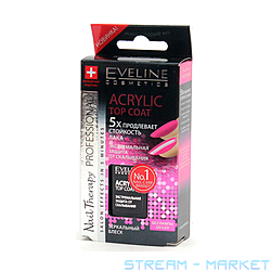    Eveline Nail Therapy Professional Acrylic   ...